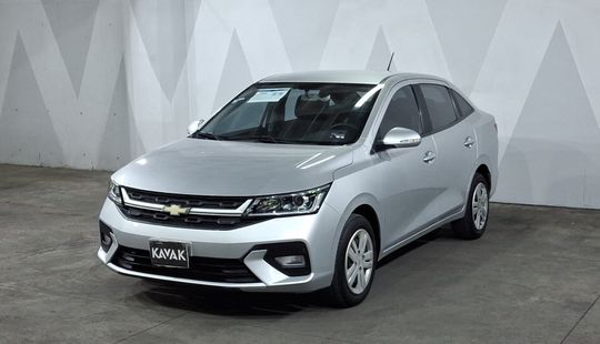 Chevrolet • Aveo