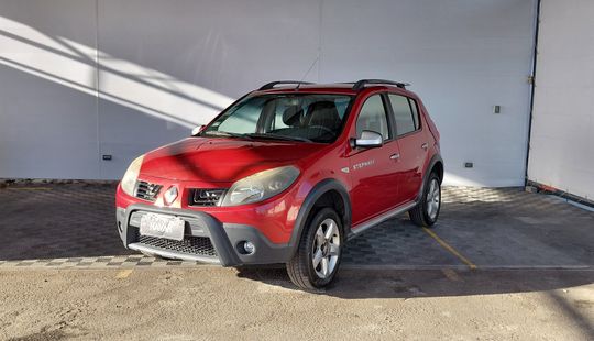 Renault • Sandero Stepway