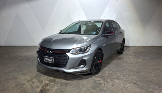 Chevrolet • Onix
