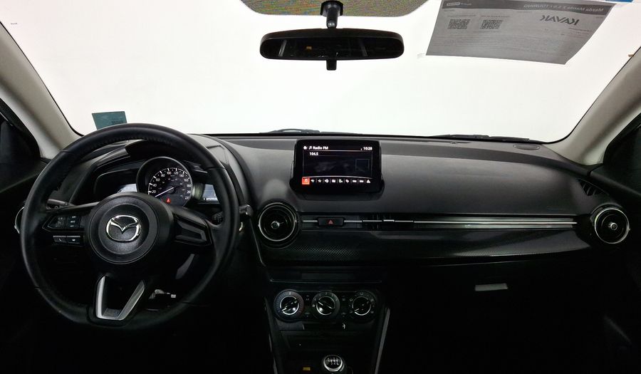 Mazda 2 1.5 I TOURING Hatchback 2019