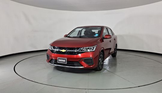 Chevrolet • Aveo
