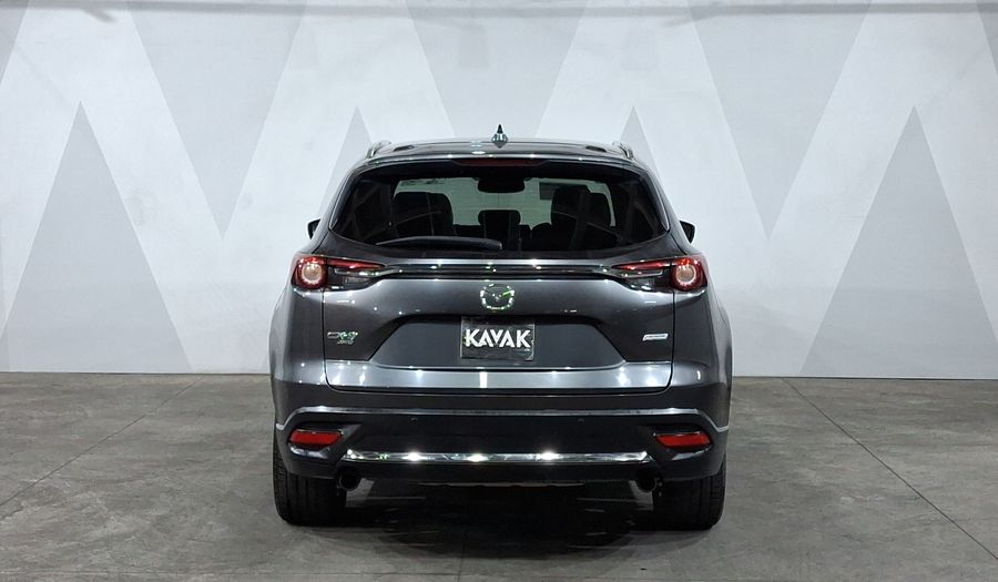Mazda Cx-9 2.5 TURBO I GRAND TOURING 4WD AT Suv 2019