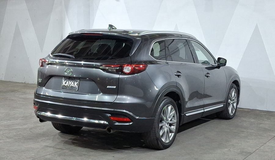 Mazda Cx-9 2.5 TURBO I GRAND TOURING 4WD AT Suv 2019