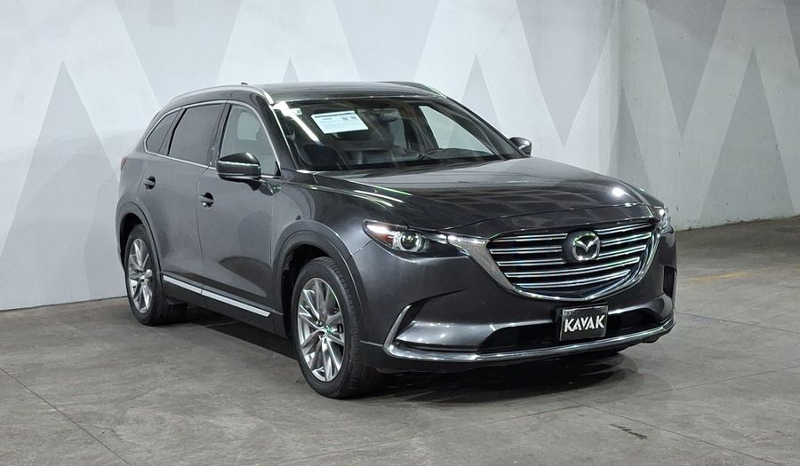 Mazda Cx-9 2.5 TURBO I GRAND TOURING 4WD AT Suv 2019