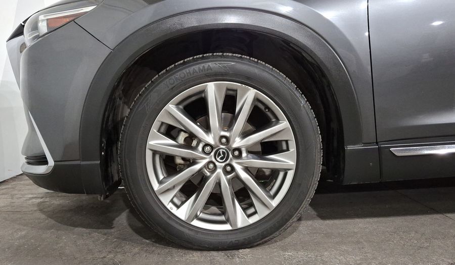 Mazda Cx-9 2.5 TURBO I GRAND TOURING 4WD AT Suv 2019