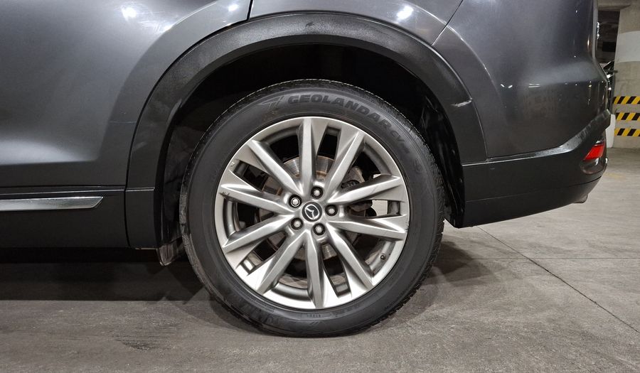 Mazda Cx-9 2.5 TURBO I GRAND TOURING 4WD AT Suv 2019