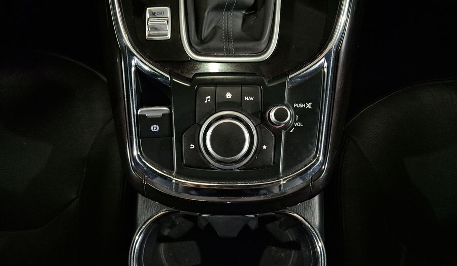 Mazda Cx-9 2.5 TURBO I GRAND TOURING 4WD AT Suv 2019
