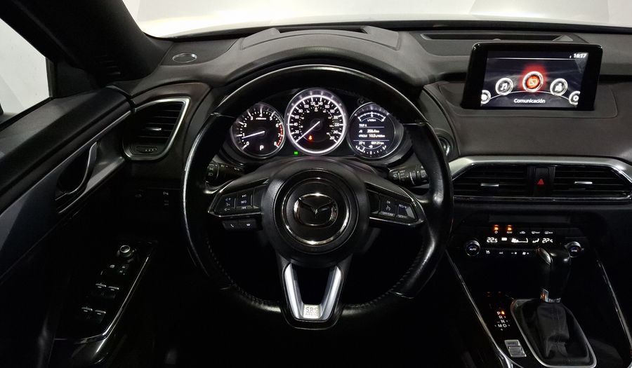 Mazda Cx-9 2.5 TURBO I GRAND TOURING 4WD AT Suv 2019