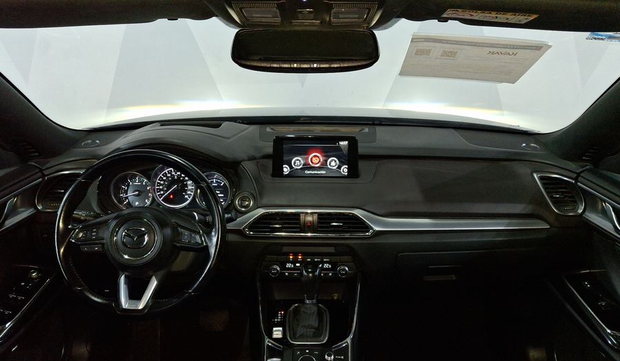 Mazda Cx-9 2.5 TURBO I GRAND TOURING 4WD AT Suv 2019