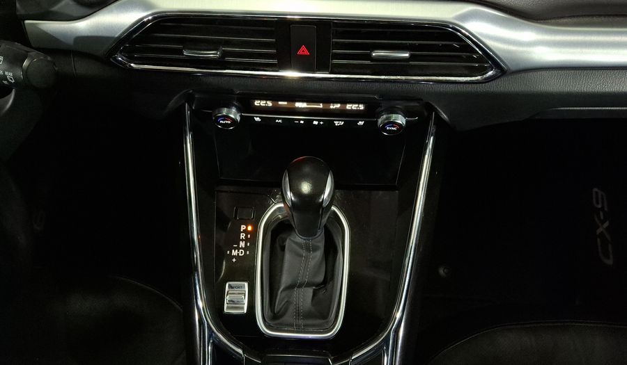 Mazda Cx-9 2.5 TURBO I GRAND TOURING 4WD AT Suv 2019