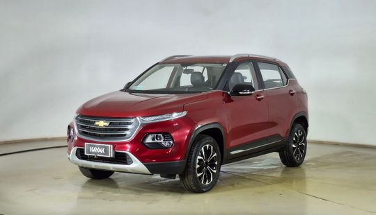 Chevrolet • Groove