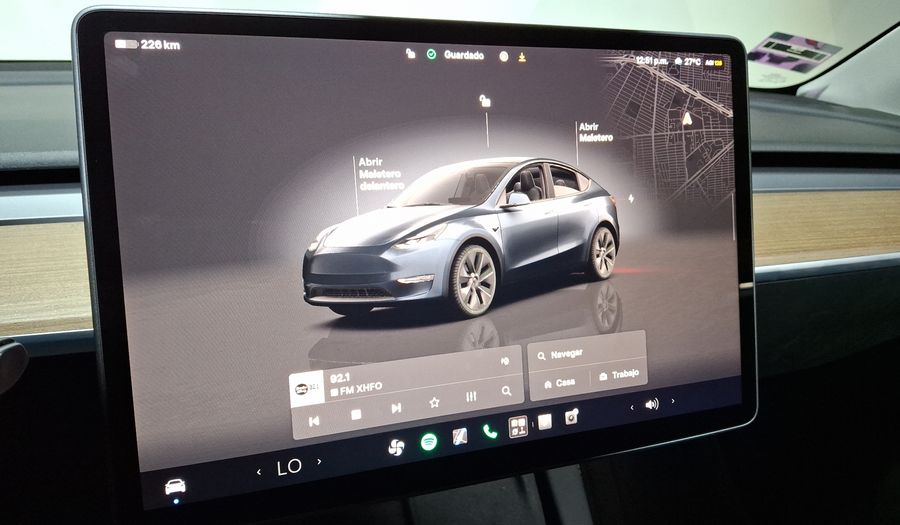 Tesla Model Y BEV LONG RANGE AUTO 4WD Suv 2025