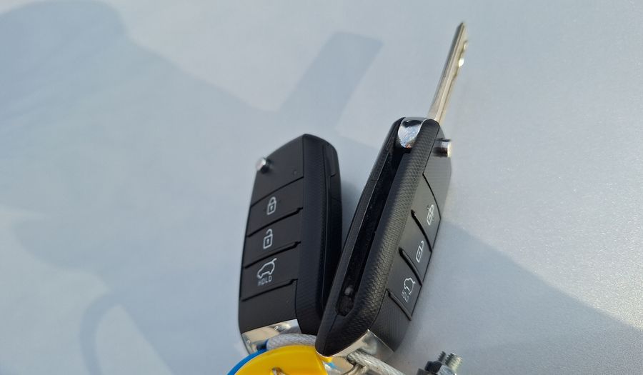 Kia Sportage 2.0 DSL LX AUTO 6AB Suv 2018