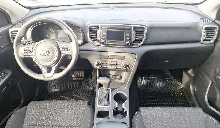 Kia Sportage 2.0 DSL LX AUTO 6AB Suv 2018