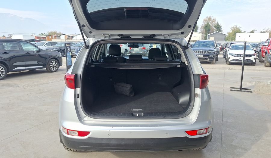 Kia Sportage 2.0 DSL LX AUTO 6AB Suv 2018