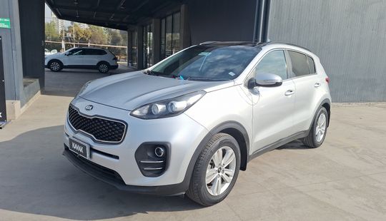 Kia • Sportage