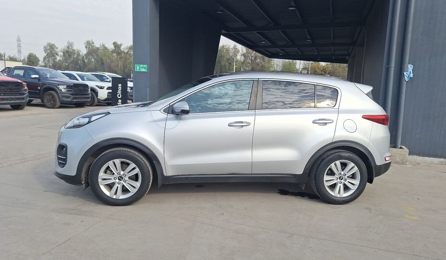 Kia Sportage 2.0 DSL LX AUTO 6AB Suv 2018