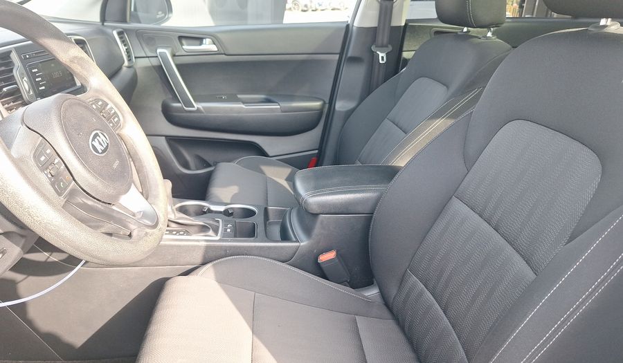 Kia Sportage 2.0 DSL LX AUTO 6AB Suv 2018
