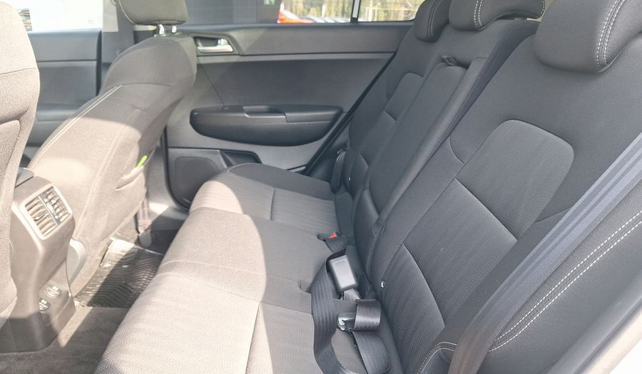 Kia Sportage 2.0 DSL LX AUTO 6AB Suv 2018