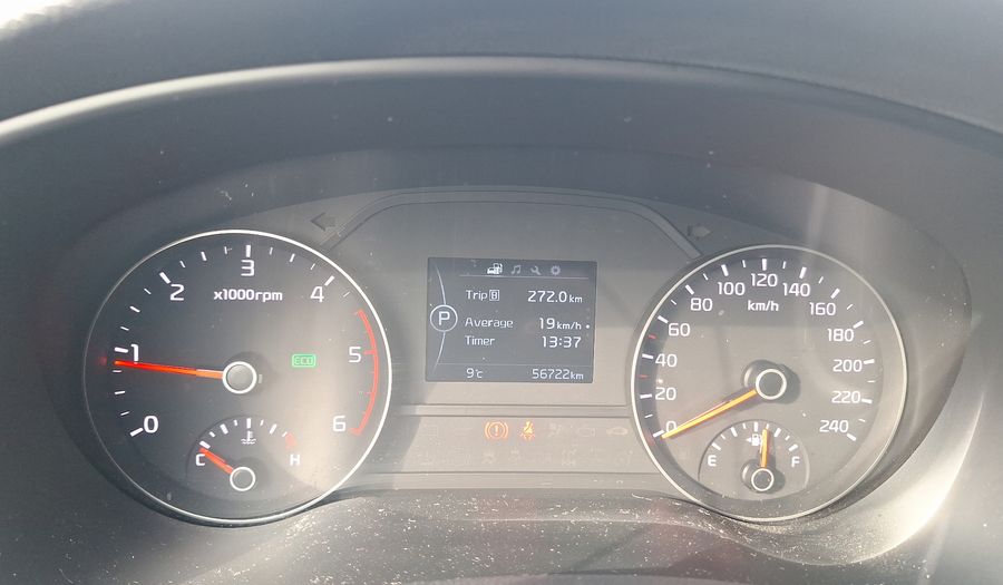Kia Sportage 2.0 DSL LX AUTO 6AB Suv 2018