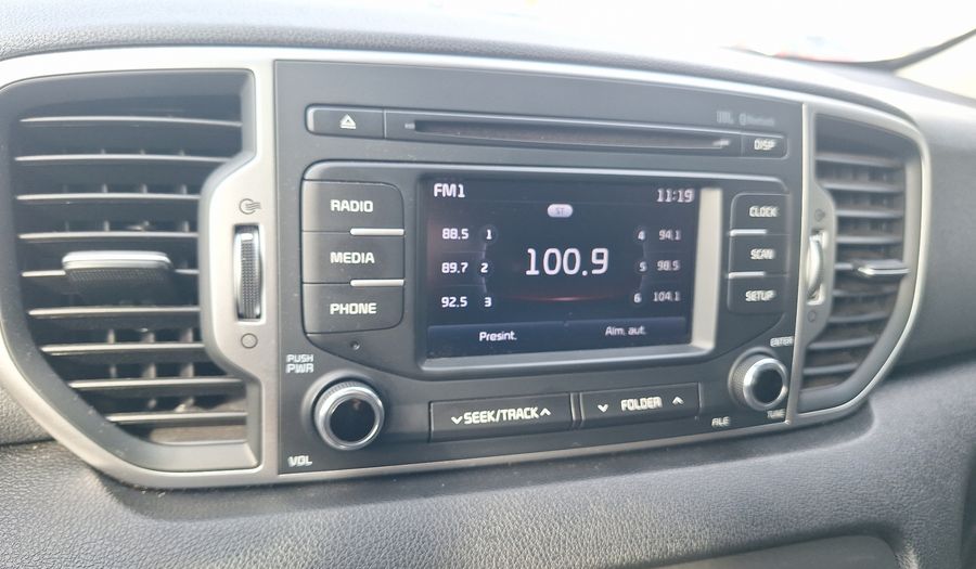 Kia Sportage 2.0 DSL LX AUTO 6AB Suv 2018