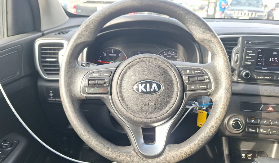 Kia Sportage 2.0 DSL LX AUTO 6AB Suv 2018