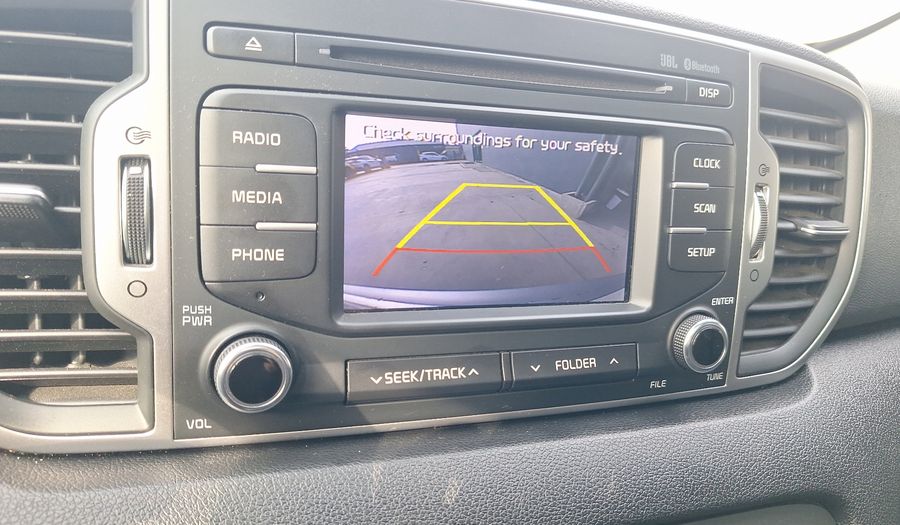 Kia Sportage 2.0 DSL LX AUTO 6AB Suv 2018