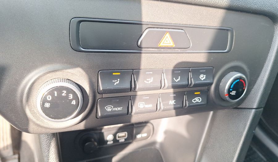 Kia Sportage 2.0 DSL LX AUTO 6AB Suv 2018