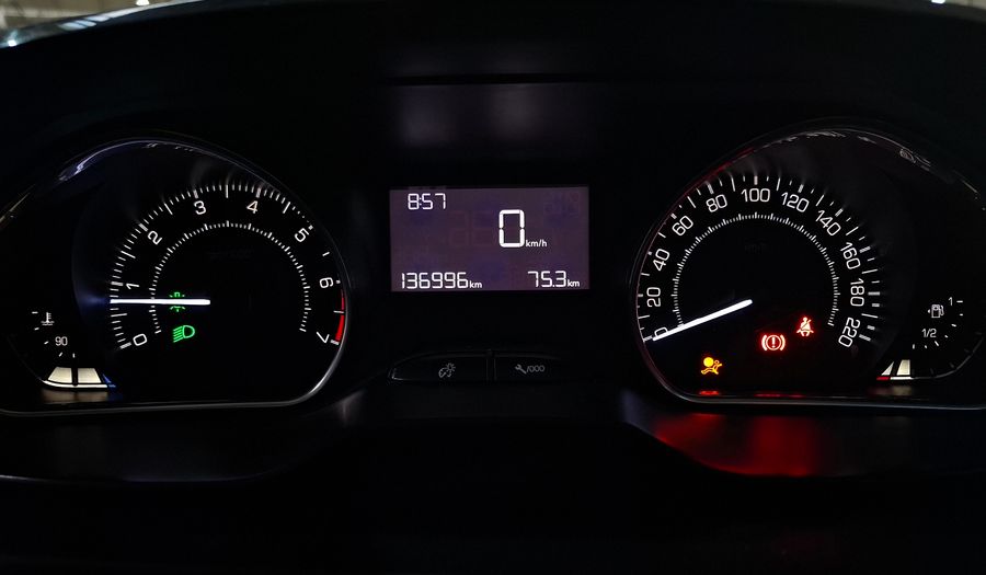 Peugeot 208 1.6 FELINE PACK CUIR Hatchback 2013