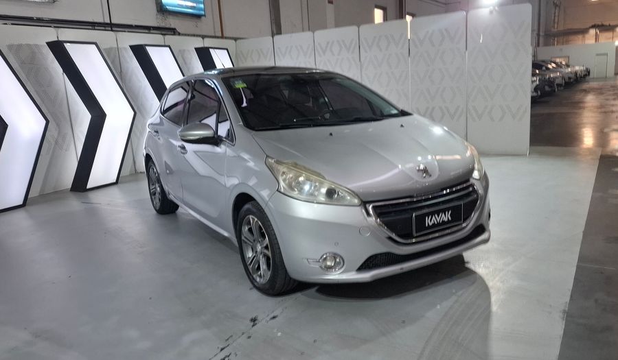 Peugeot 208 1.6 FELINE PACK CUIR Hatchback 2013