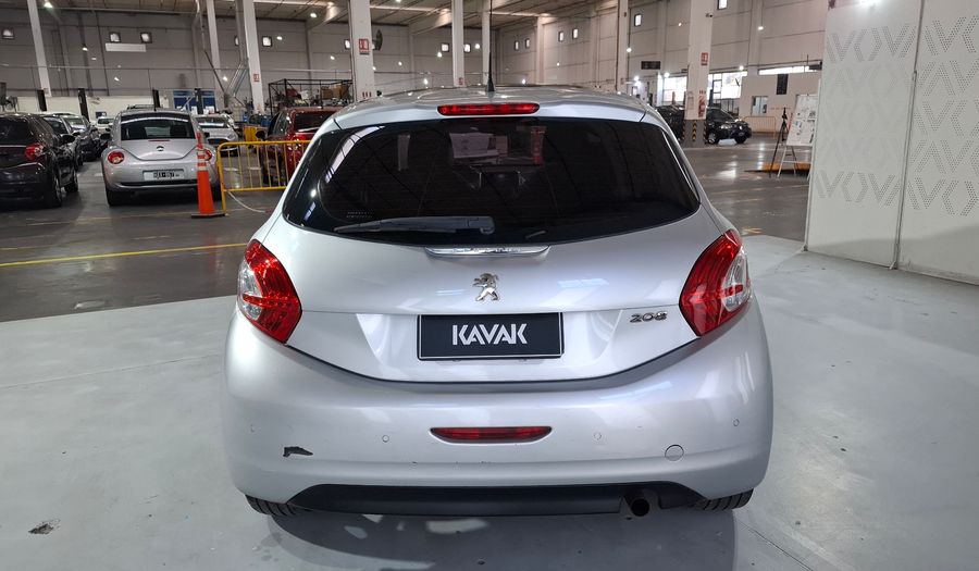 Peugeot 208 1.6 FELINE PACK CUIR Hatchback 2013