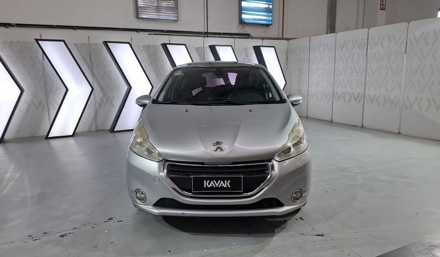 Peugeot 208 1.6 FELINE PACK CUIR Hatchback 2013
