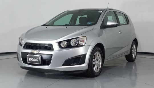 Chevrolet • Sonic