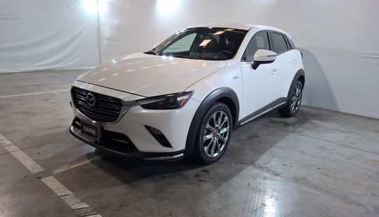 Mazda • CX-3