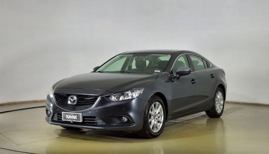 Mazda • Mazda 6