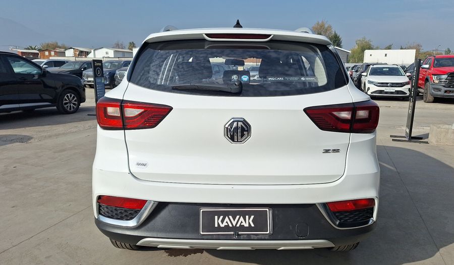 Mg Zs 1.5 STANDARD Suv 2024
