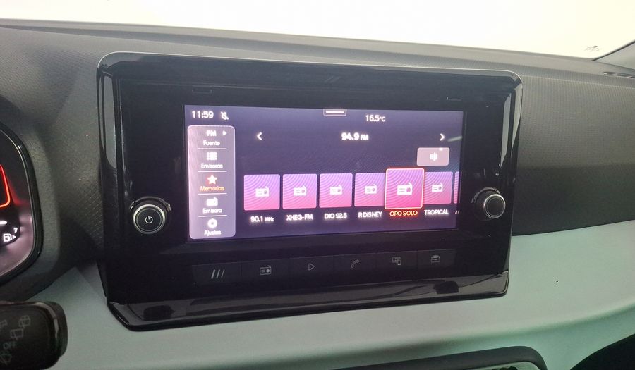 Seat Ibiza 1.6 STYLE AUTO Hatchback 2024