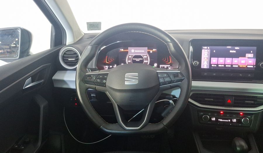 Seat Ibiza 1.6 STYLE AUTO Hatchback 2024