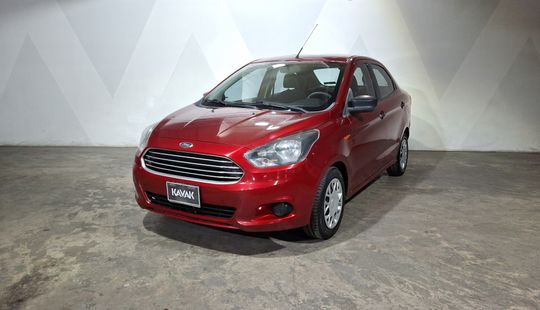 Ford • Figo