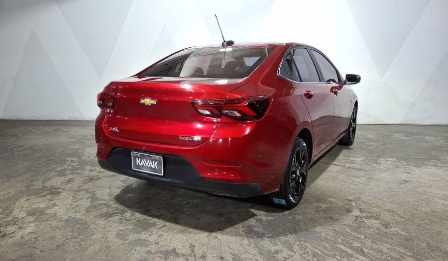 Chevrolet Onix 1.2 PREMIER G AUTO Sedan 2022
