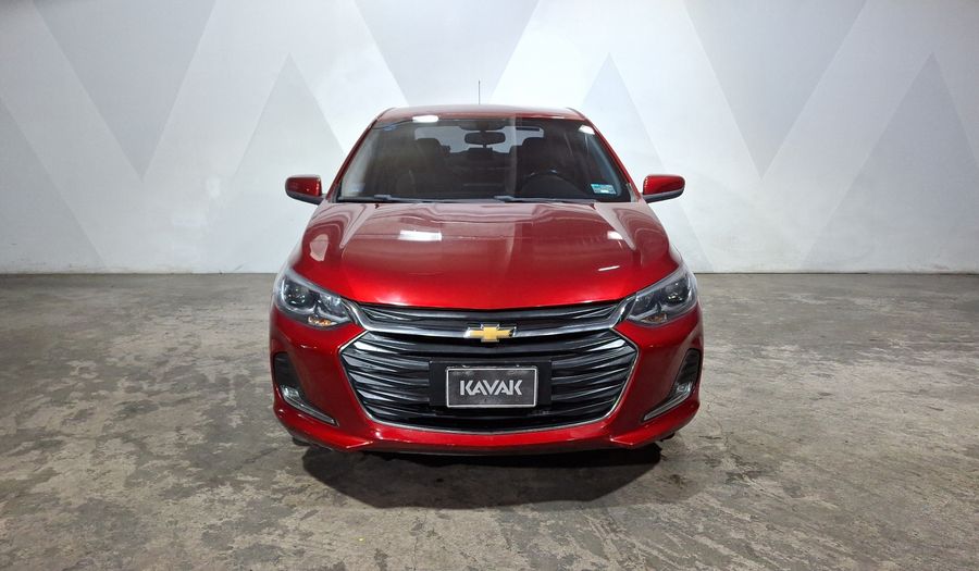 Chevrolet Onix 1.2 PREMIER G AUTO Sedan 2022