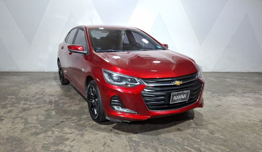 Chevrolet Onix 1.2 PREMIER G AUTO Sedan 2022