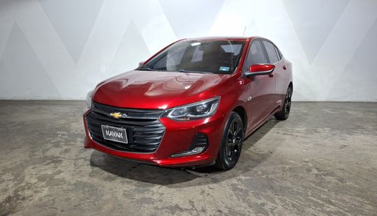 Chevrolet • Onix
