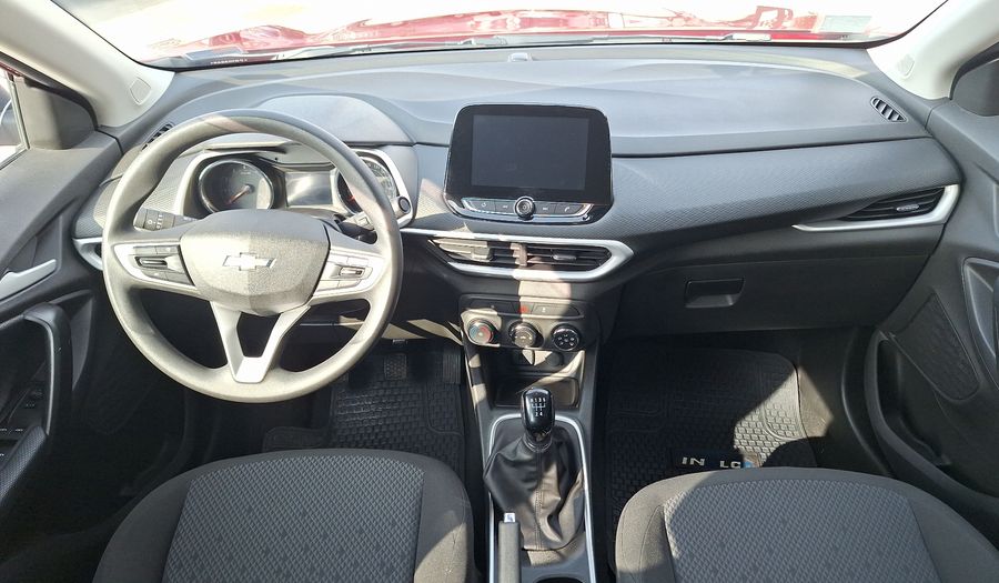 Chevrolet Tracker 1.2T LS Suv 2022