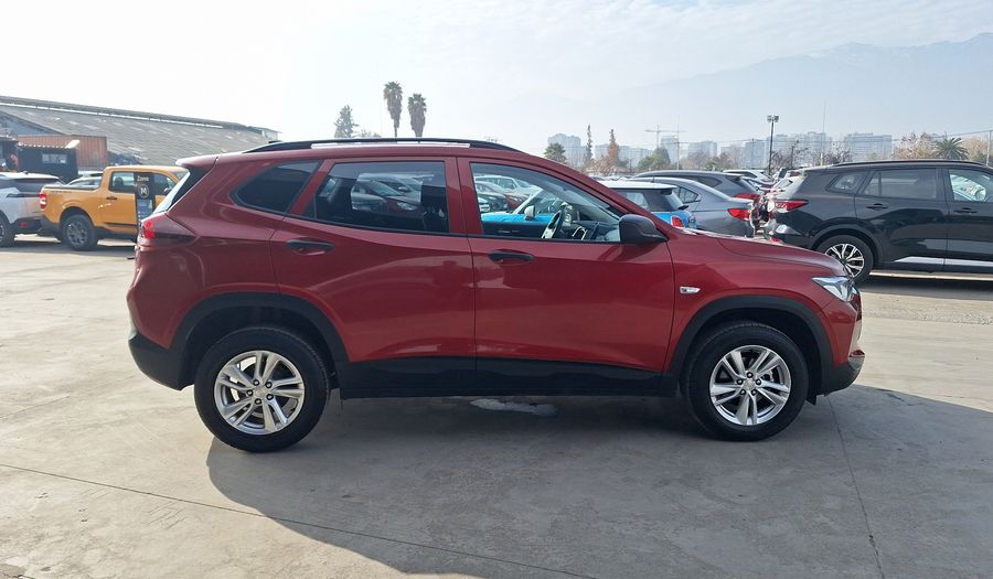 Chevrolet Tracker 1.2T LS Suv 2022