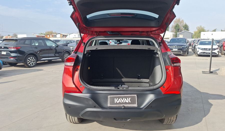 Chevrolet Tracker 1.2T LS Suv 2022
