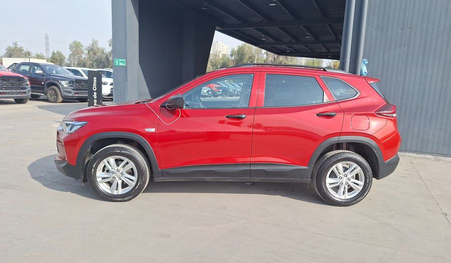 Chevrolet Tracker 1.2T LS Suv 2022