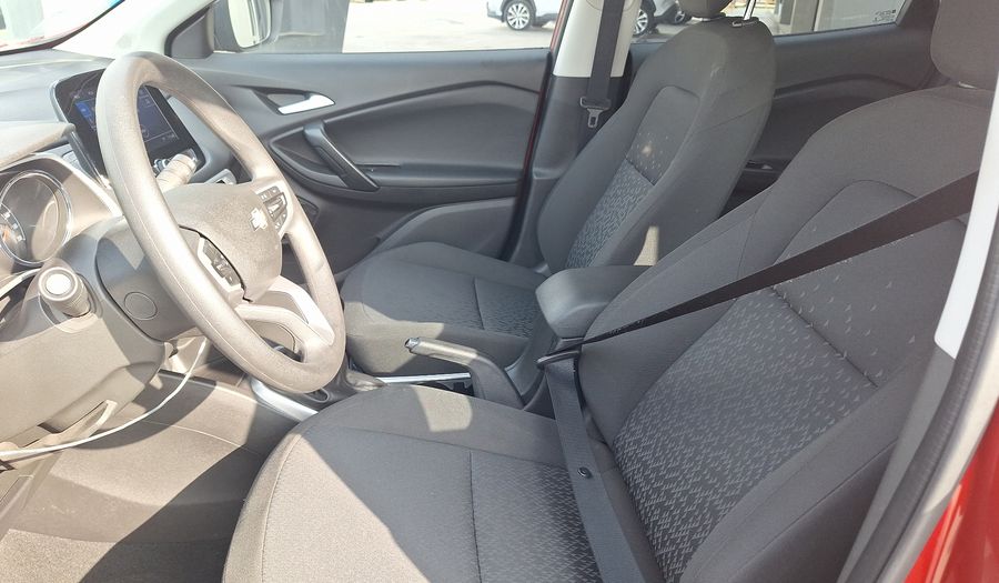 Chevrolet Tracker 1.2T LS Suv 2022