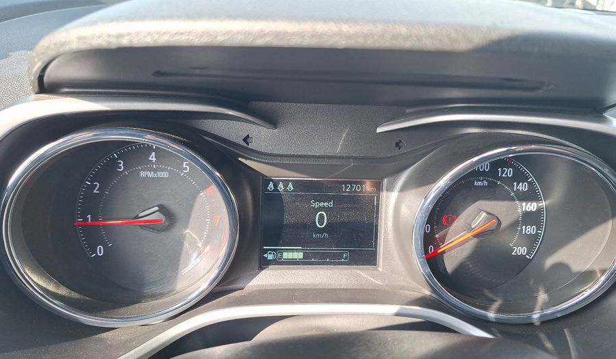 Chevrolet Tracker 1.2T LS Suv 2022