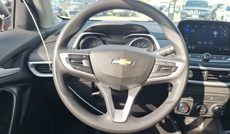 Chevrolet Tracker 1.2T LS Suv 2022